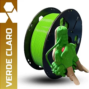 Filamento Triade 3D PLA Classic Verde Claro 1kg