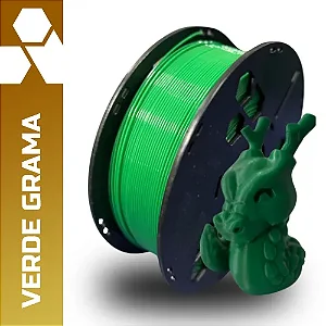 Filamento Triade 3D PLA Classic Verde Grama 1kg