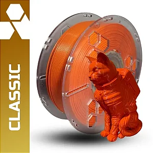 Filamento Triade 3D PLA Classic Laranja 1kg