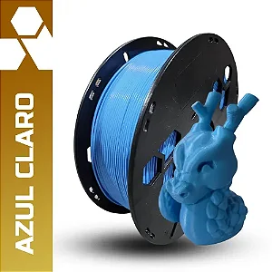 Filamento Triade 3D PLA Classic Azul Claro 1kg