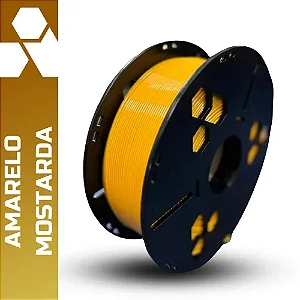 Filamento Triade 3D PLA Classic Mostarda 1kg