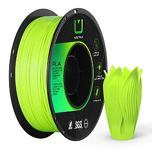 Filamento Multfila PLA Verde Limão 1kg