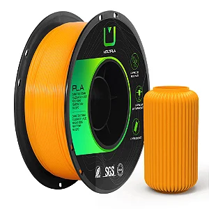 Filamento Multfila PLA Laranja 1kg