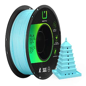 Filamento Multfila PLA Azul Claro 1kg