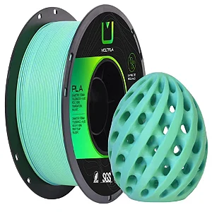 Filamento Multfila PLA Matte Azul/Verde 1kg
