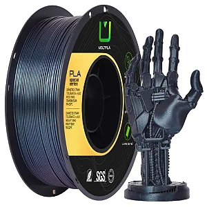 Filamento Multfila PLA Galaxy Azul 1kg