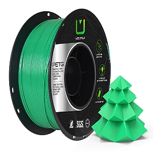 Filamento Multfila PETG Verde 1kg