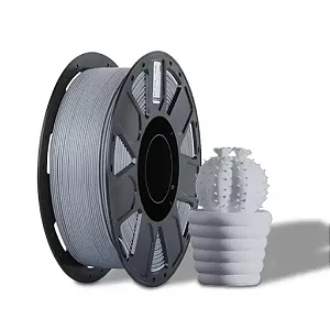 Filamento Creality Ender PLA Cinza 1kg
