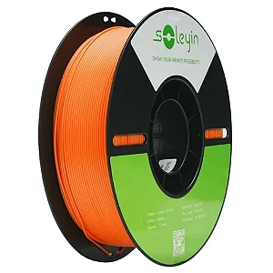 Filamento Creality Soleyin Laranja 1kg