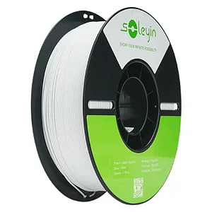 Filamento Creality Soleyin Branco 1kg
