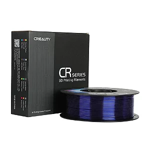 Filamento Creality PETG CR Azul 1kg