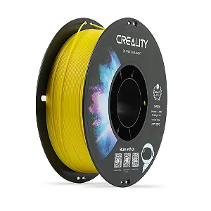 Filamento Creality PETG CR Amarelo 1kg