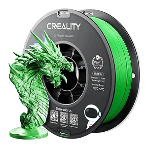 Filamento Creality PETG CR Verde 1kg