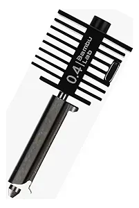 Hotend Bico De Aço Endurecido Bambu Lab A1 A1 mini 0.4mm