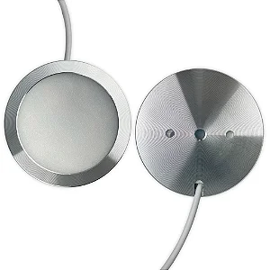 Lâmpada de Led Diy Redondo Pastilha Branca 6W