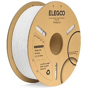 Filamento Elegoo PLA  Branco 1kg