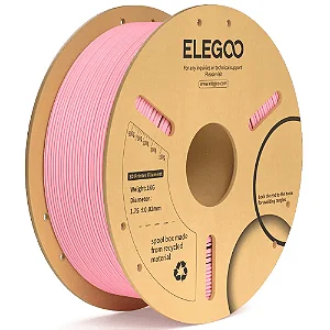 Filamento Elegoo PLA  Rosa 1kg