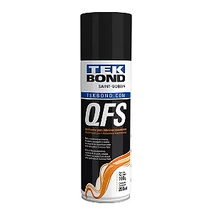 Acelerador de Cola QFS 200ml TekBond