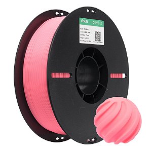 Filamento Esun PLA Basic Rosa Bebe 1kg
