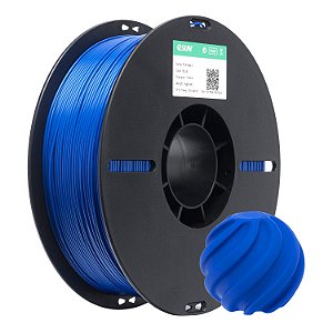 Filamento Esun PLA Basic Azul 1kg