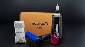 Magigoo Glide Kit (Supergrip) - Sistema Aplicador para Impressão 3D