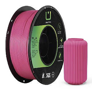 Filamento Multfila PLA Rosa Choque 1kg