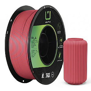 Filamento Multfila PLA Matte Rosa Pink 1kg