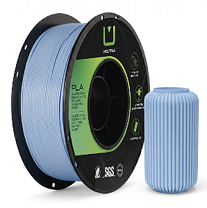 Filamento Multfila PLA Matte Azul Brisa 1kg