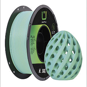 Filamento Multfila PLA Matte Verde/Azul 1kg