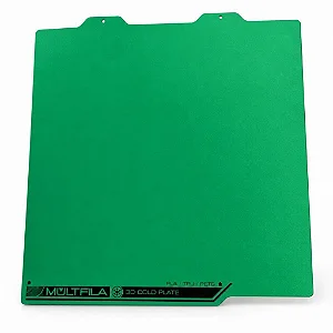 Placa Fria Cool Plate Multfila Compatível com Bambu Lab A1 Mini
