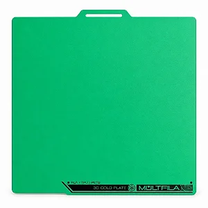 Placa Fria Cool Plate Multfila Compatível com Bambu Lab A1/P1/P1S/X1/X2/P2S