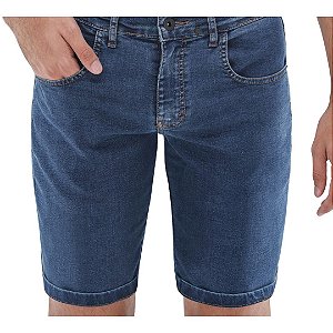 Bermuda Jeans Ogochi Essencial