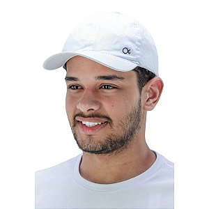 Boné Ogochi Básico 24440008-0001 - Branco