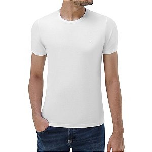 Camiseta Ogochi Essencial Slim Masculina M/C 6000001-0001