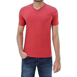 Camiseta Ogochi Essencial Slim Masc. Degote V 6000003-0045