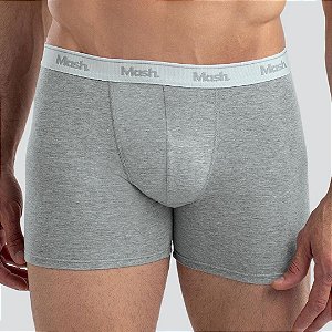 Cueca Mash Basic Boxer Cotton 17026-CZ05