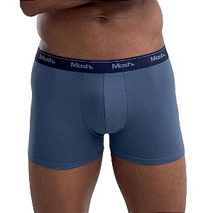 Cueca Mash Basic Boxer Cotton 17026-AZ20