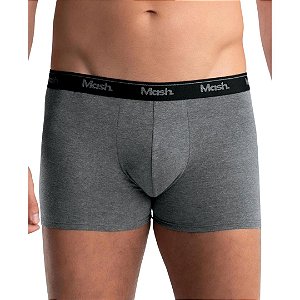 Cueca Mash Basic Boxer Cotton 17026-CZ06