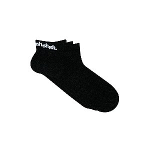 Kit 3 Pares de Meia Mash Sapatilha 20502-PT01