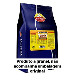 Alimento Papa CC-Albium 3Kg A Granel Biotron