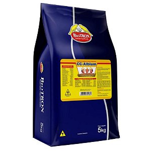 Alimento Papa CC-Albium 5Kg Biotron