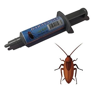 BARATA GEL SERINGA 10G
