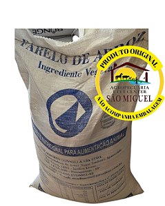Farelo ARROZ - 20kg
