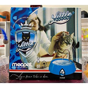 Fonte Bebedouro Capacidade de 1Litro Pet little
