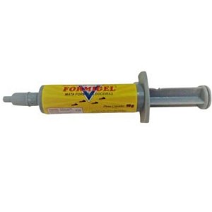 Formigel Anti Formiga Caseiras 10g Mata Formiga Veneno Formigas Doceiras 1 Unidade