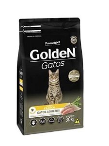 Golden Gato Adulto Sabor Frango 10.1KG