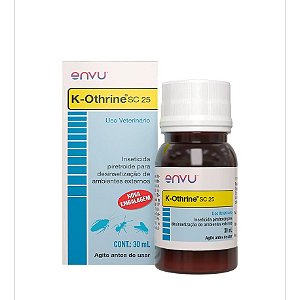K-Othrine® SC 25 30ml.