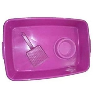 Kit Bandeja Gato