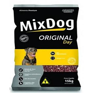 MIX DOG DAY 15KG