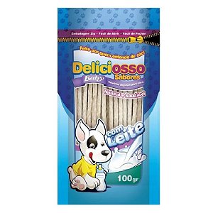 OSSO DELICIOSSO BABY FINO LEITE 100G